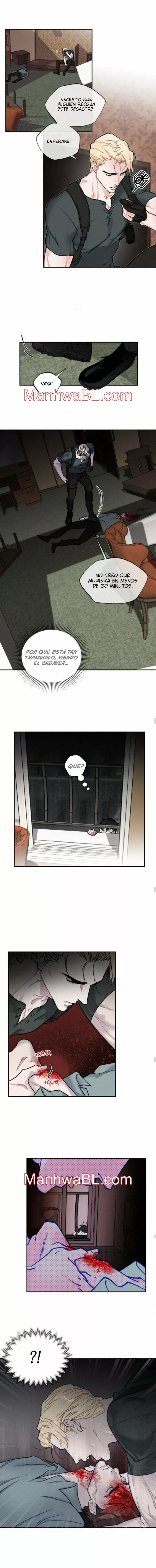 Mentiras sangrientas - Capítulo 4.00 manhwa
