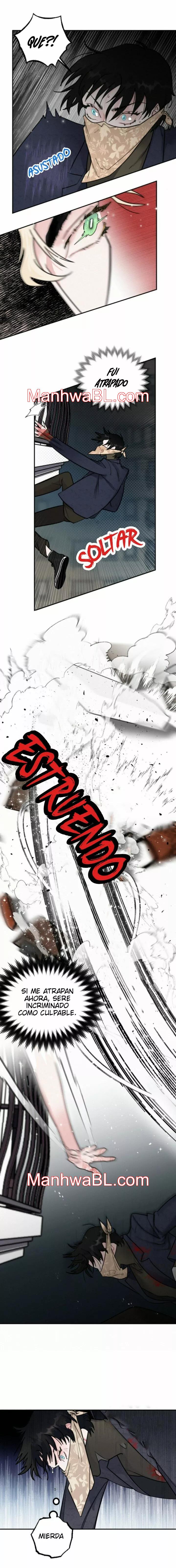 Mentiras sangrientas - Capítulo 4.00 manhwa