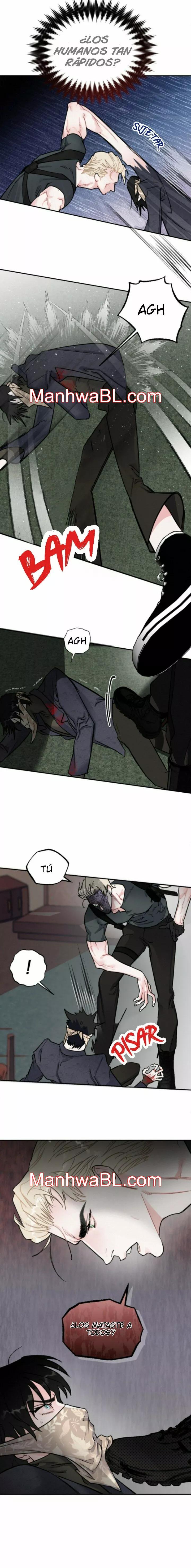 Mentiras sangrientas - Capítulo 4.00 manhwa