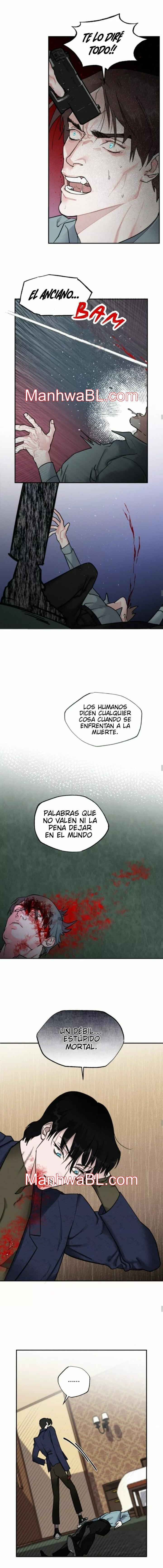 Mentiras sangrientas - Capítulo 4.00 manhwa