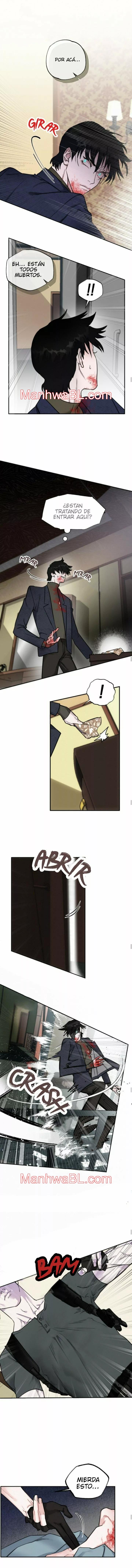 Mentiras sangrientas - Capítulo 4.00 manhwa