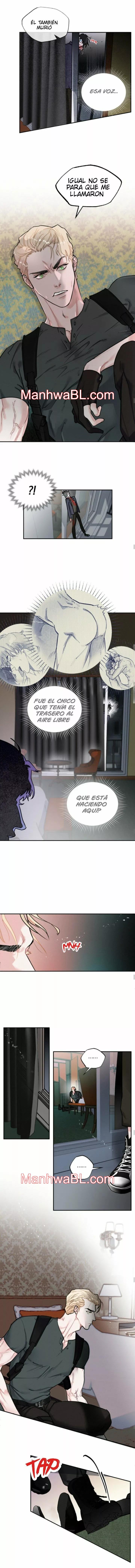 Mentiras sangrientas - Capítulo 4.00 manhwa
