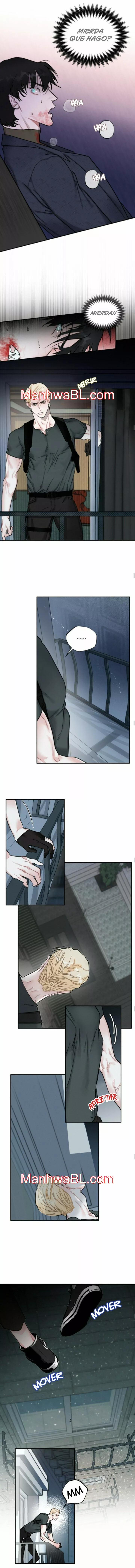 Mentiras sangrientas - Capítulo 4.00 manhwa