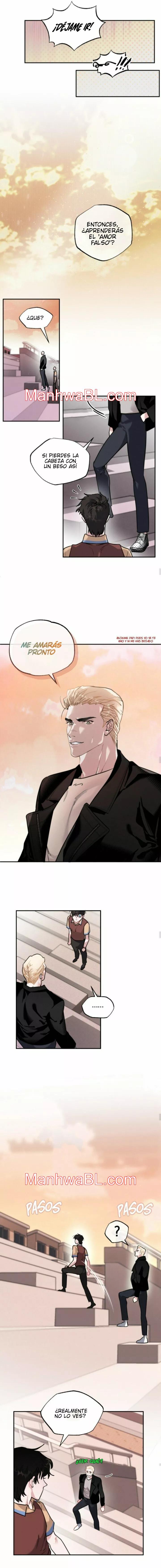 Mentiras sangrientas - Capítulo 7.00 manhwa