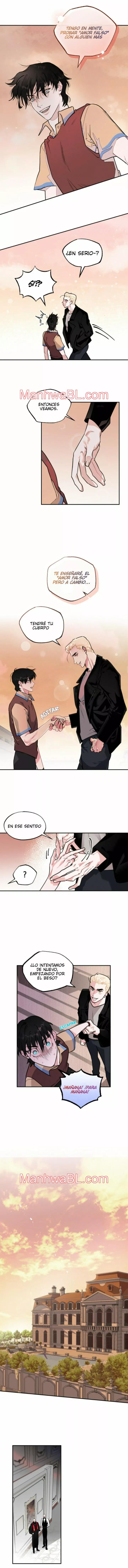 Mentiras sangrientas - Capítulo 7.00 manhwa