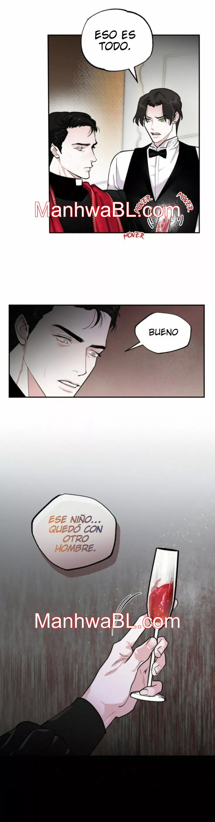 Mentiras sangrientas - Capítulo 7.00 manhwa
