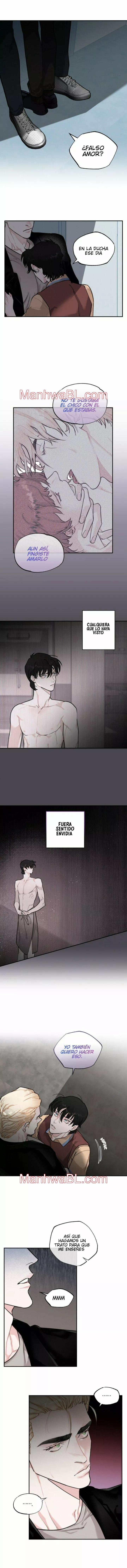 Mentiras sangrientas - Capítulo 7.00 manhwa