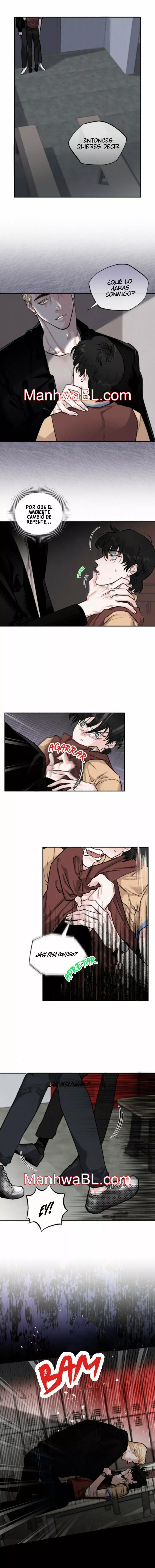 Mentiras sangrientas - Capítulo 7.00 manhwa