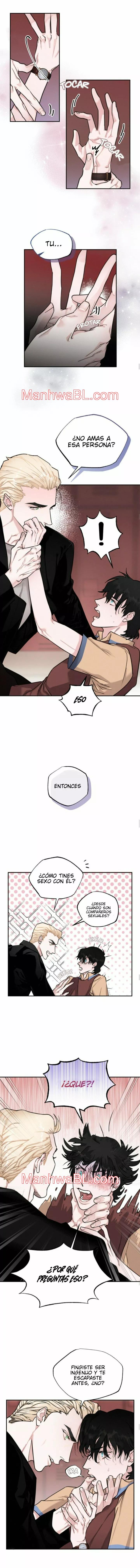 Mentiras sangrientas - Capítulo 7.00 manhwa