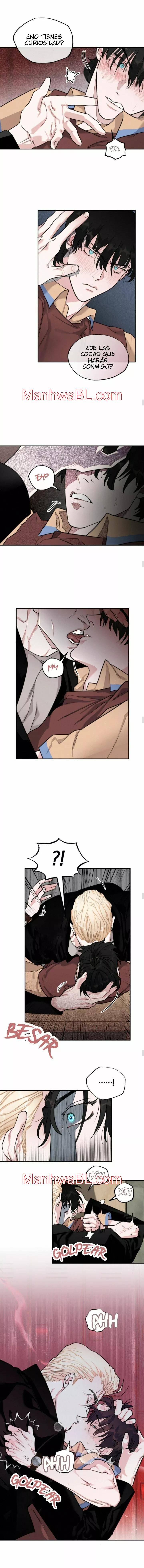 Mentiras sangrientas - Capítulo 7.00 manhwa