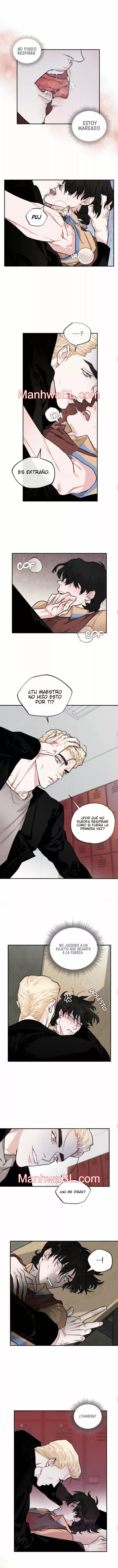 Mentiras sangrientas - Capítulo 7.00 manhwa