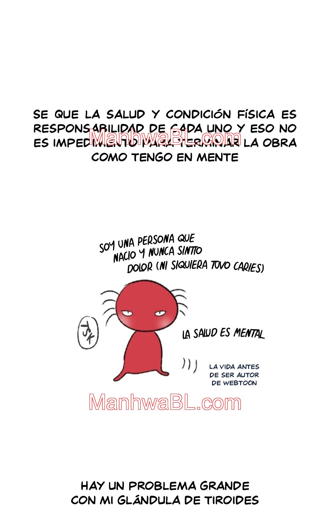 Mentiras sangrientas - Capítulo 39.50 manhwa
