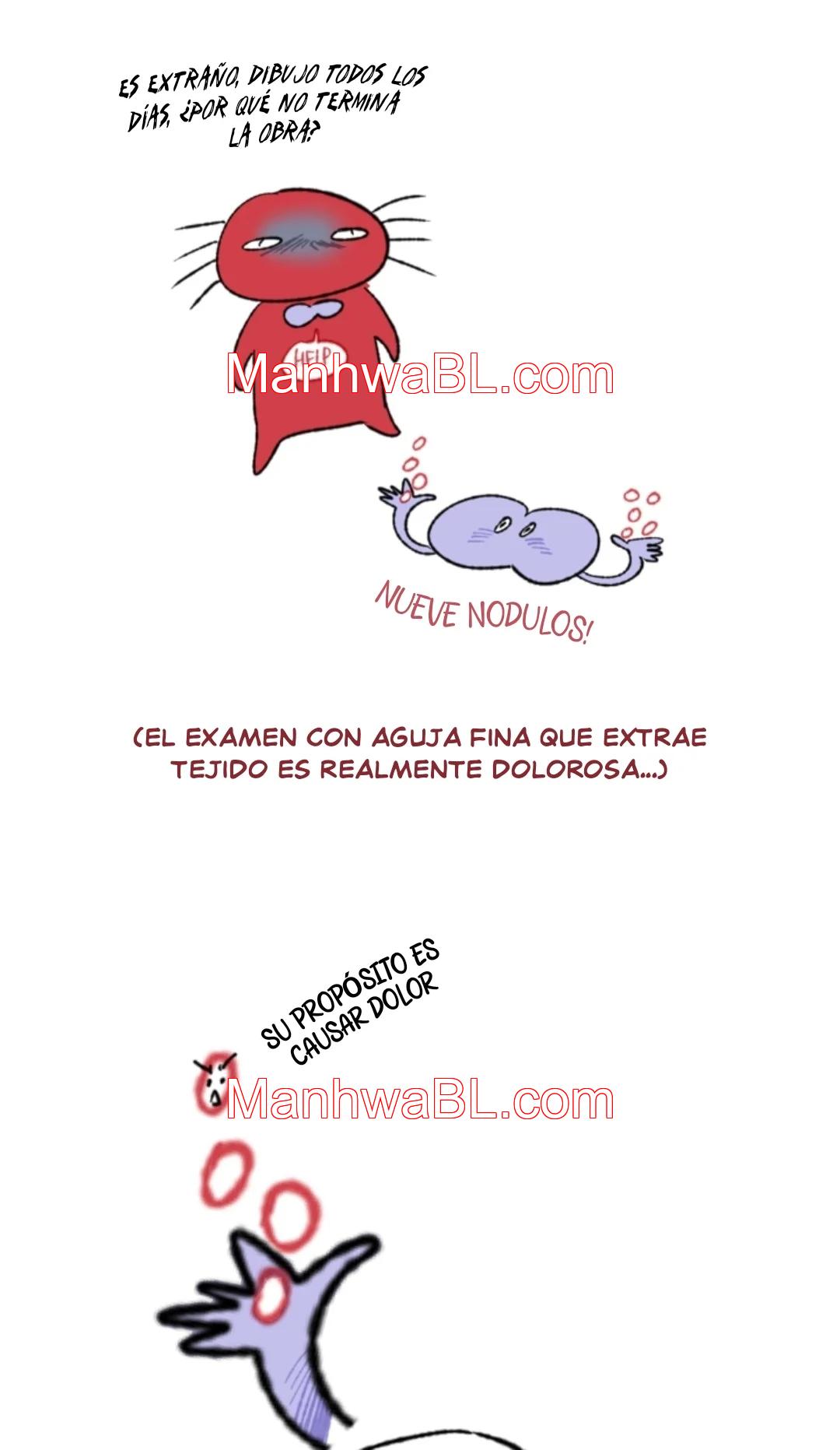 Mentiras sangrientas - Capítulo 39.50 manhwa