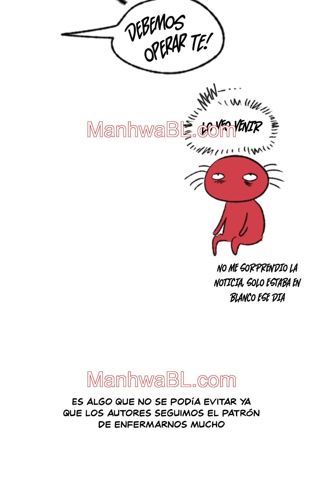 Mentiras sangrientas - Capítulo 39.50 manhwa
