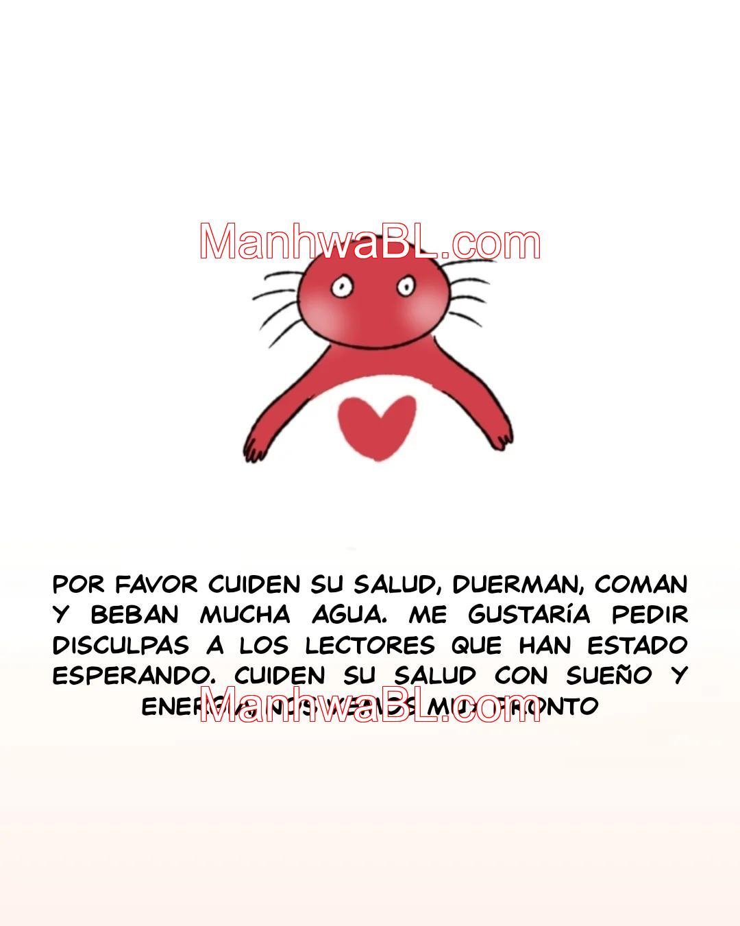 Mentiras sangrientas - Capítulo 39.50 manhwa