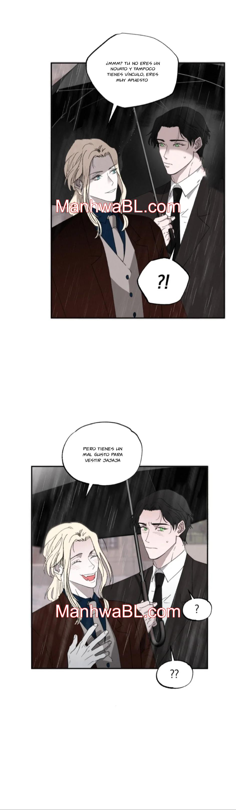 Mentiras sangrientas - Capítulo 33.00 manhwa