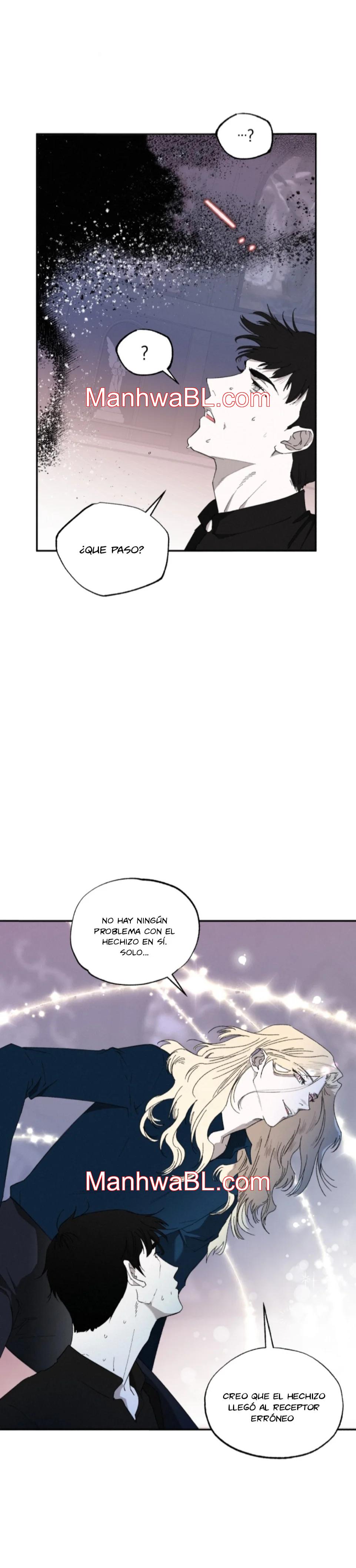 Mentiras sangrientas - Capítulo 33.00 manhwa