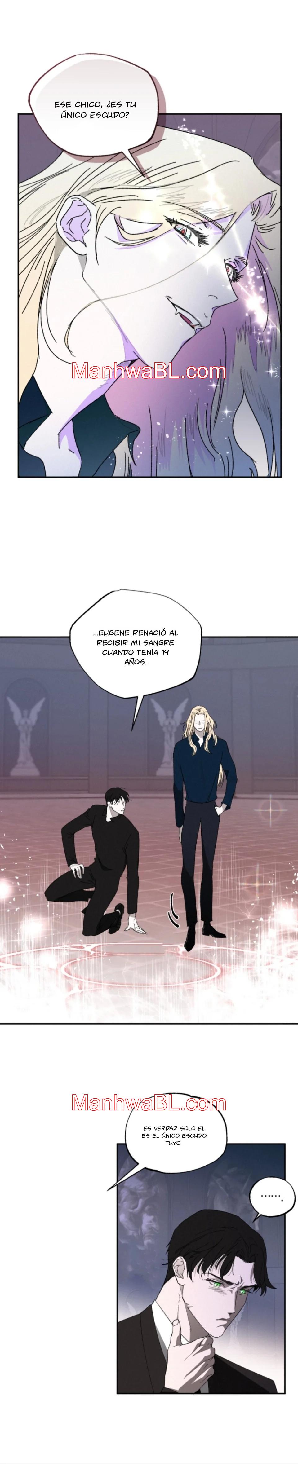 Mentiras sangrientas - Capítulo 33.00 manhwa