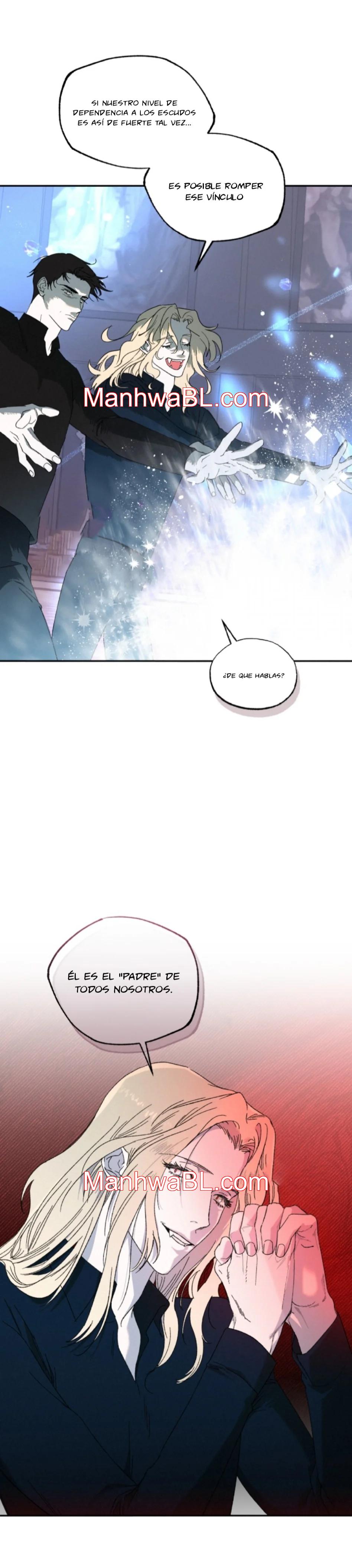 Mentiras sangrientas - Capítulo 33.00 manhwa