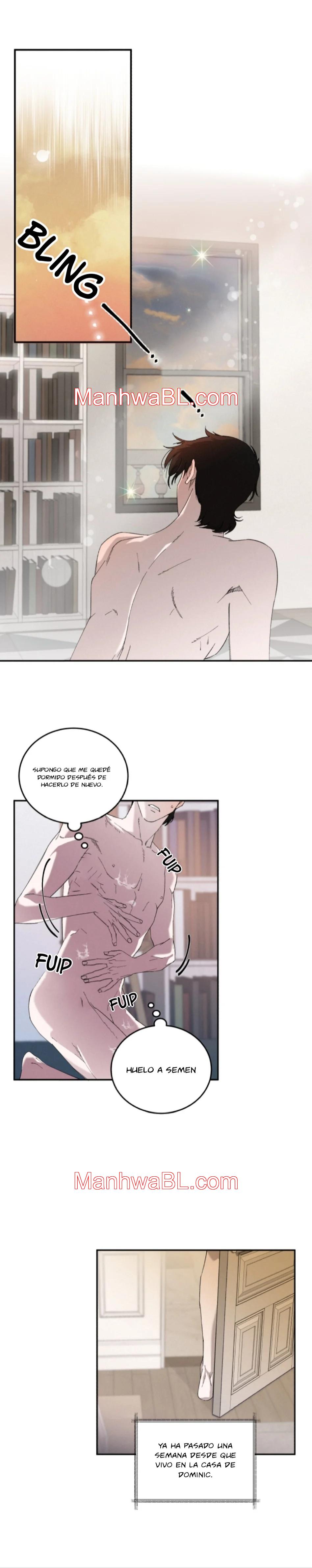 Mentiras sangrientas - Capítulo 33.00 manhwa
