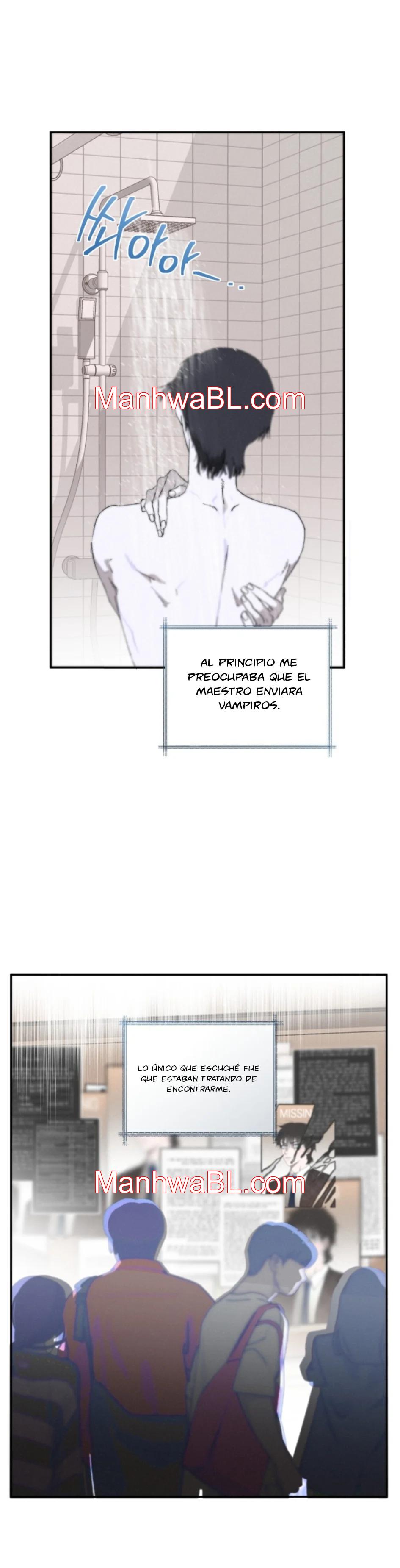Mentiras sangrientas - Capítulo 33.00 manhwa