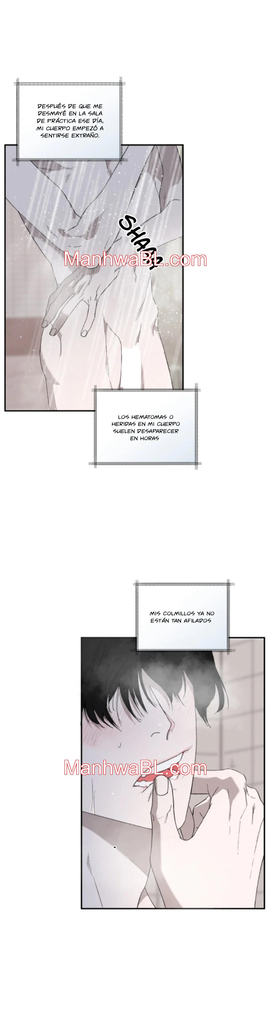 Mentiras sangrientas - Capítulo 33.00 manhwa
