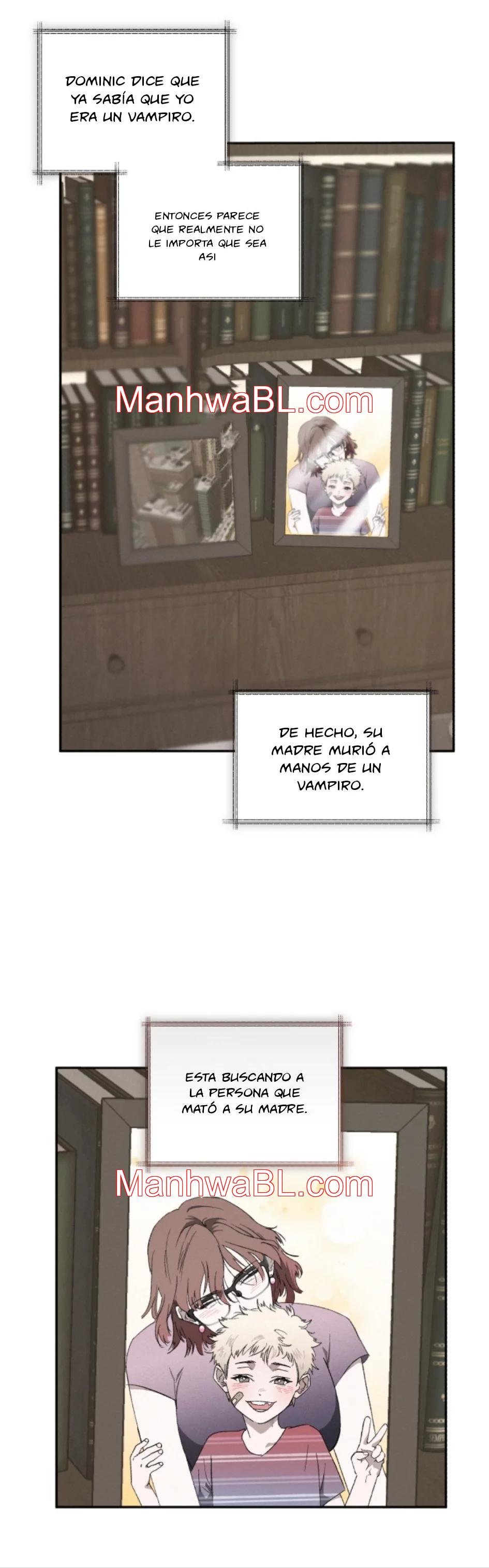 Mentiras sangrientas - Capítulo 33.00 manhwa