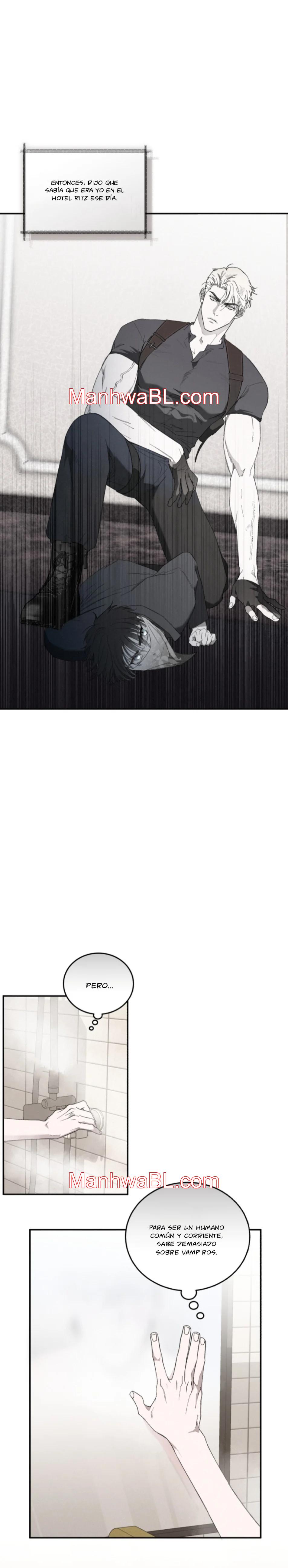 Mentiras sangrientas - Capítulo 33.00 manhwa