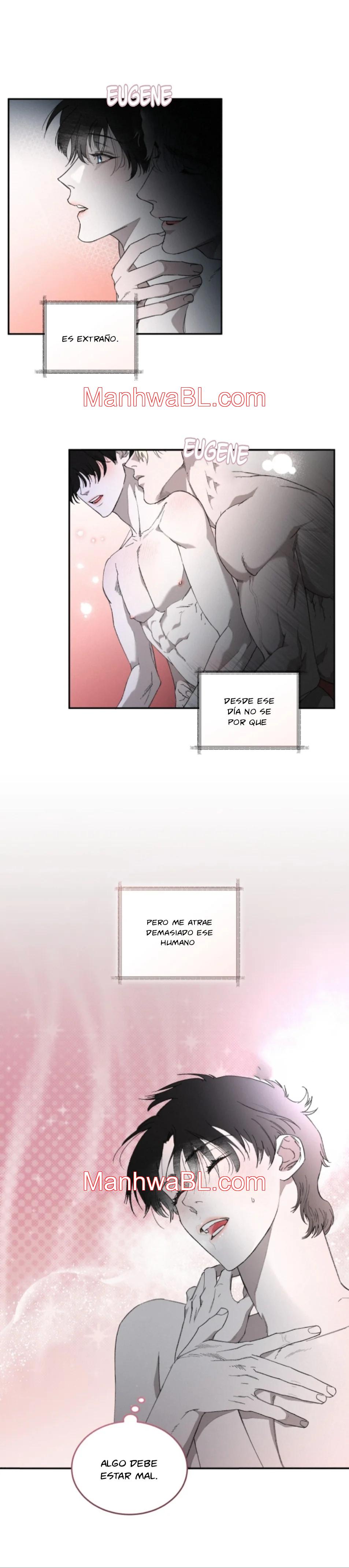 Mentiras sangrientas - Capítulo 33.00 manhwa