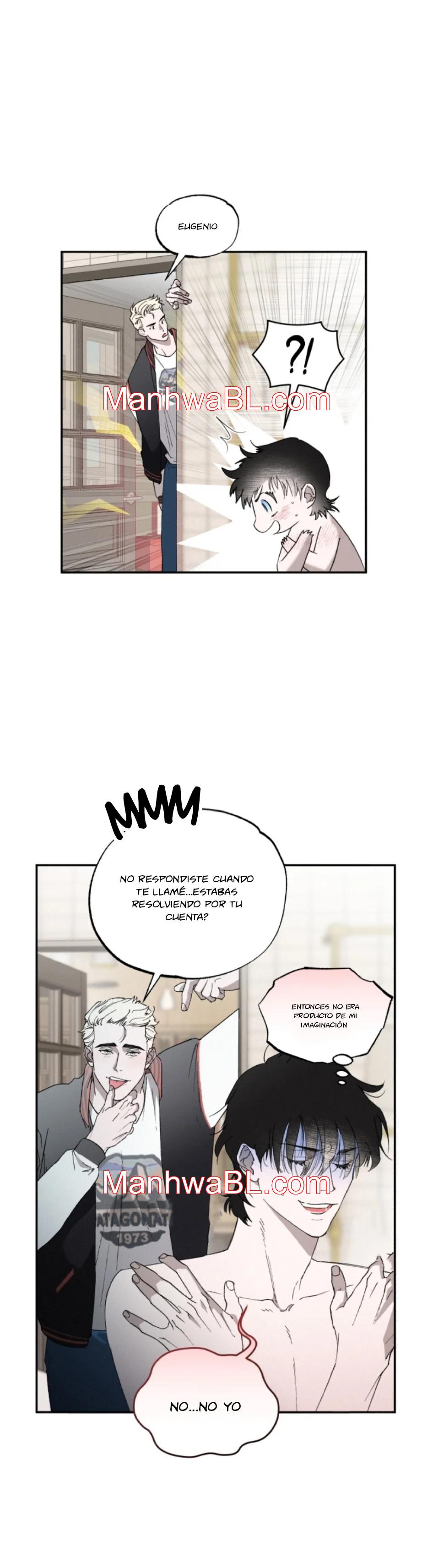 Mentiras sangrientas - Capítulo 33.00 manhwa
