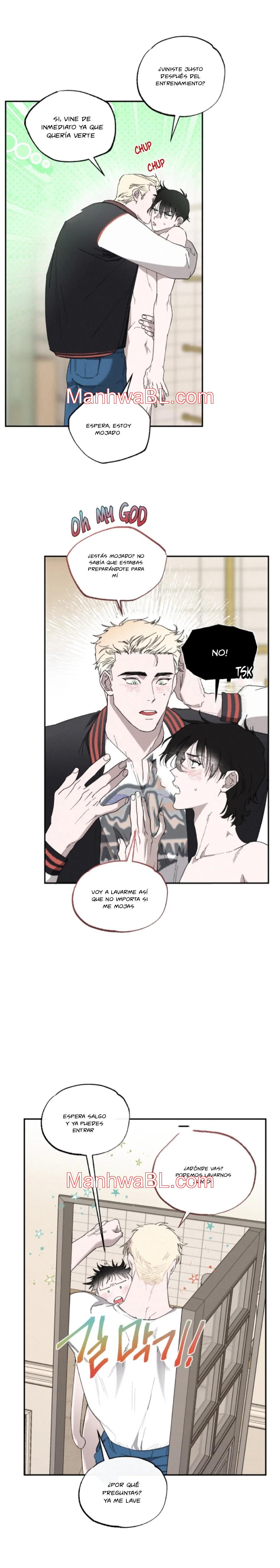 Mentiras sangrientas - Capítulo 33.00 manhwa