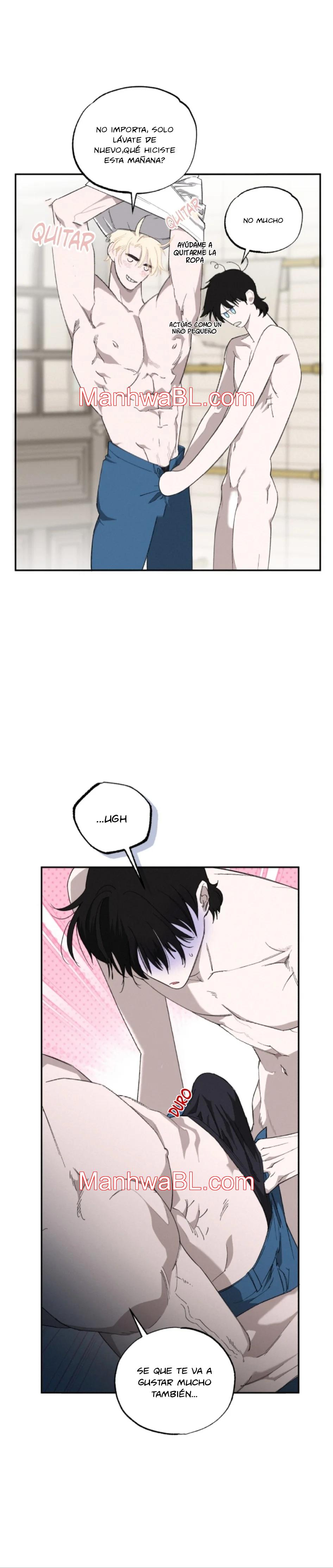 Mentiras sangrientas - Capítulo 33.00 manhwa