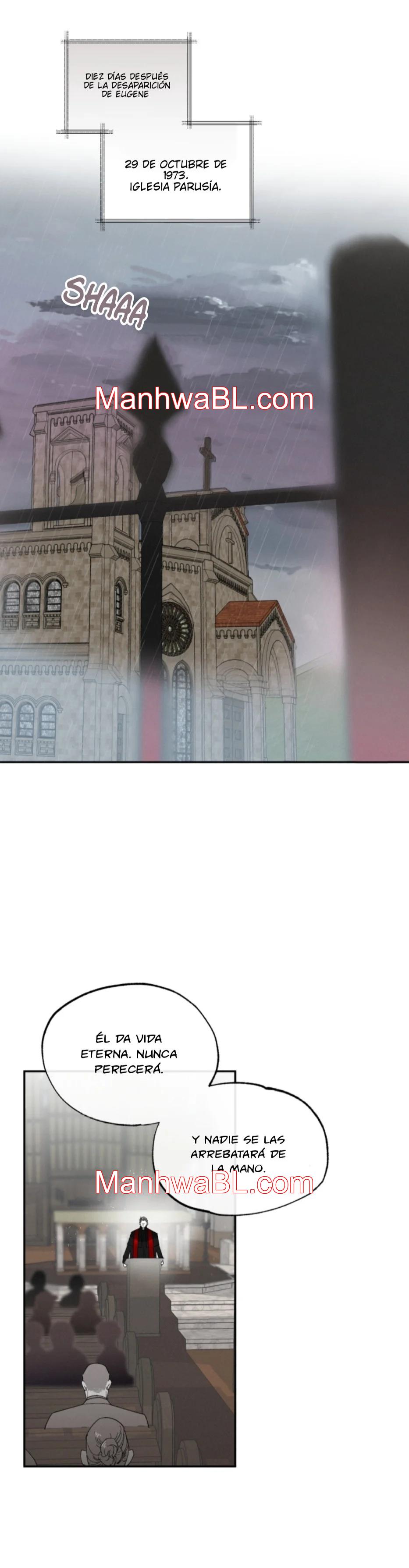 Mentiras sangrientas - Capítulo 33.00 manhwa