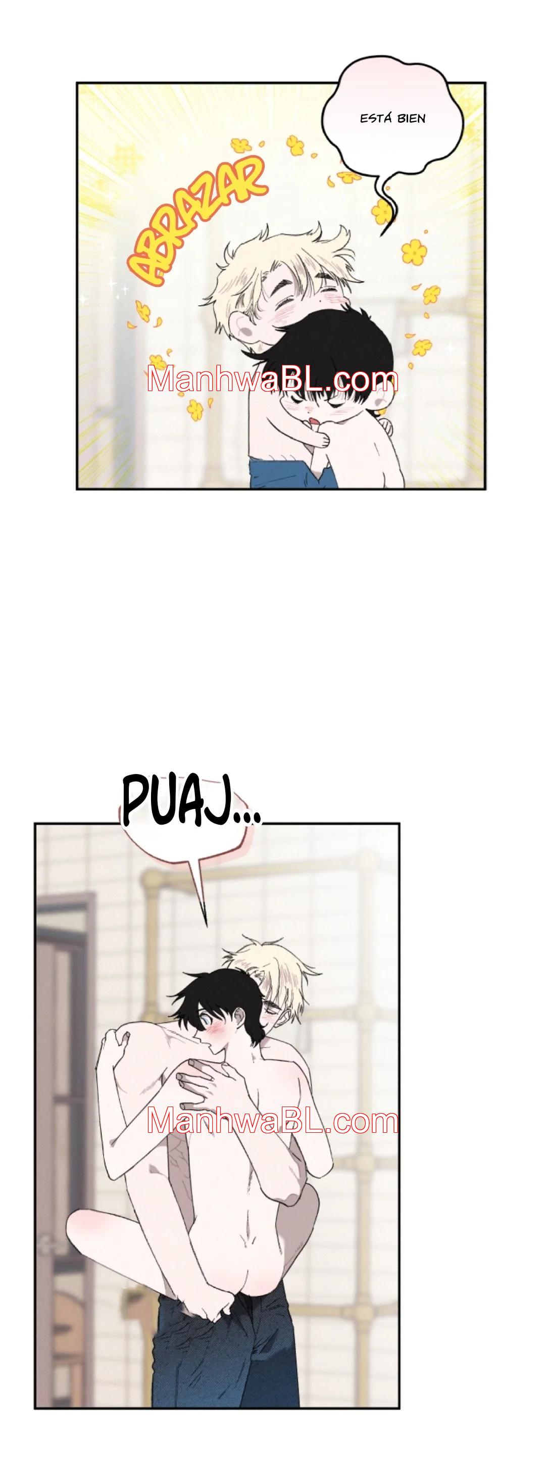 Mentiras sangrientas - Capítulo 33.00 manhwa