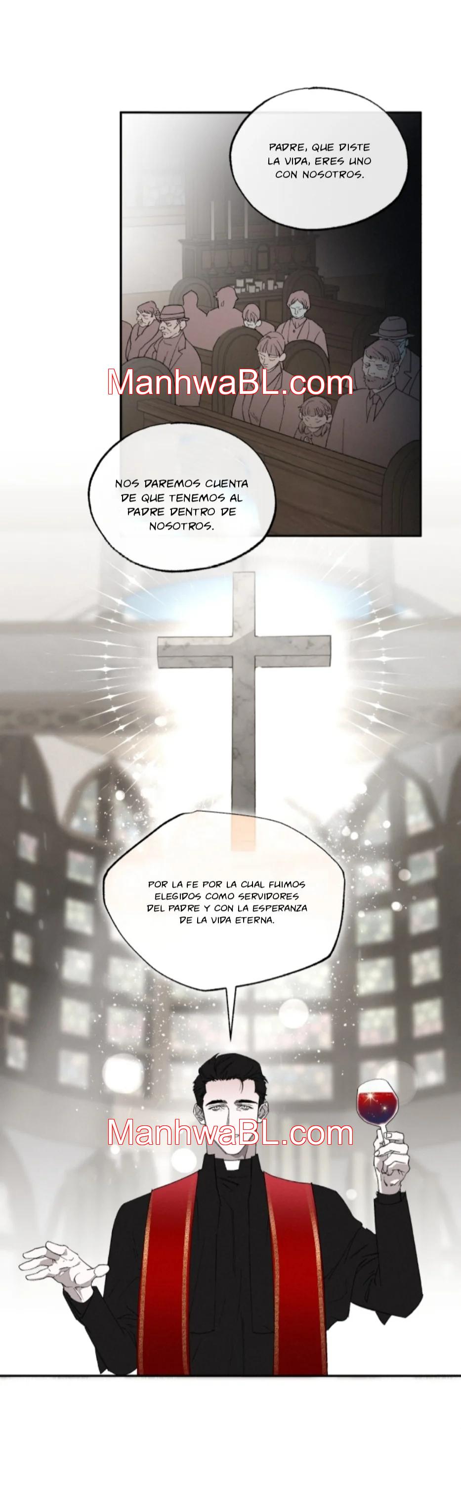 Mentiras sangrientas - Capítulo 33.00 manhwa