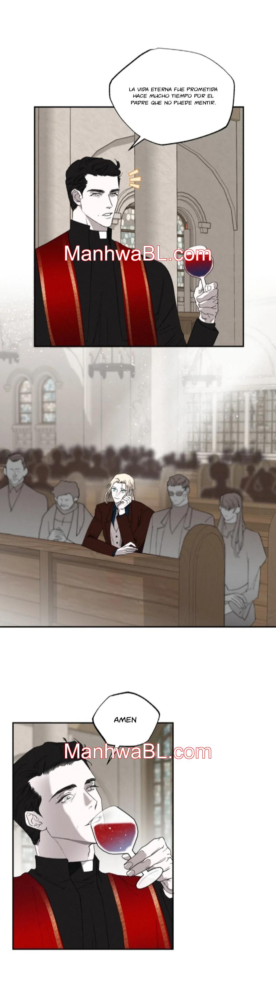 Mentiras sangrientas - Capítulo 33.00 manhwa
