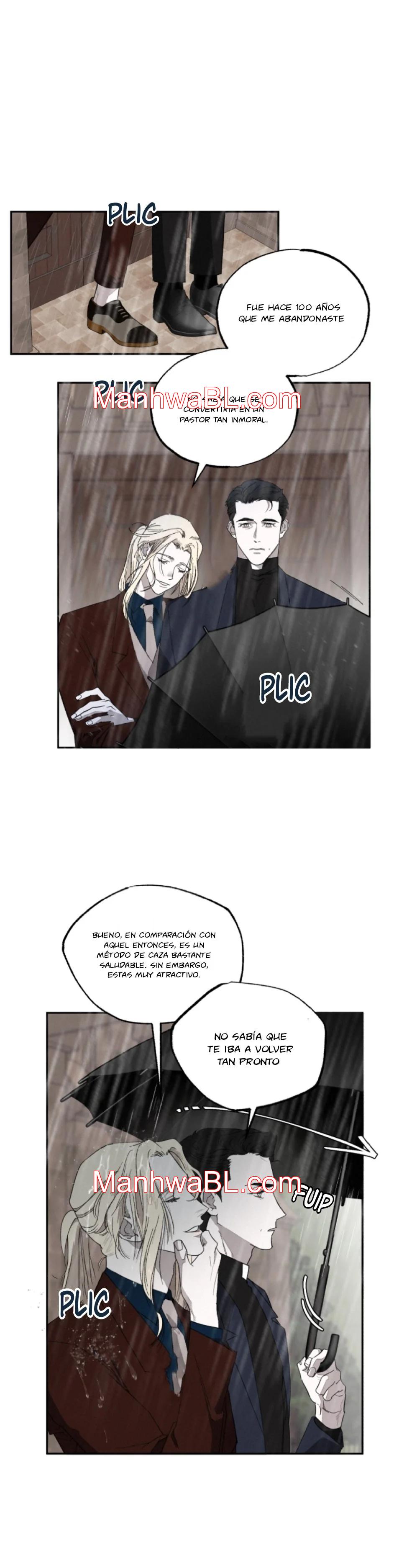 Mentiras sangrientas - Capítulo 33.00 manhwa
