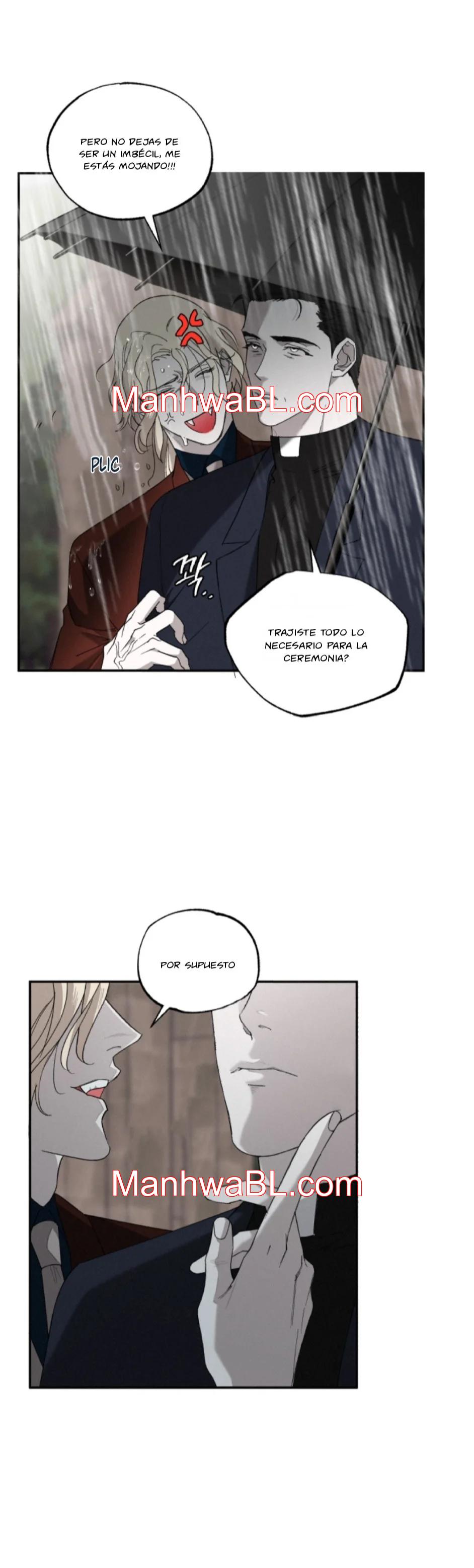 Mentiras sangrientas - Capítulo 33.00 manhwa
