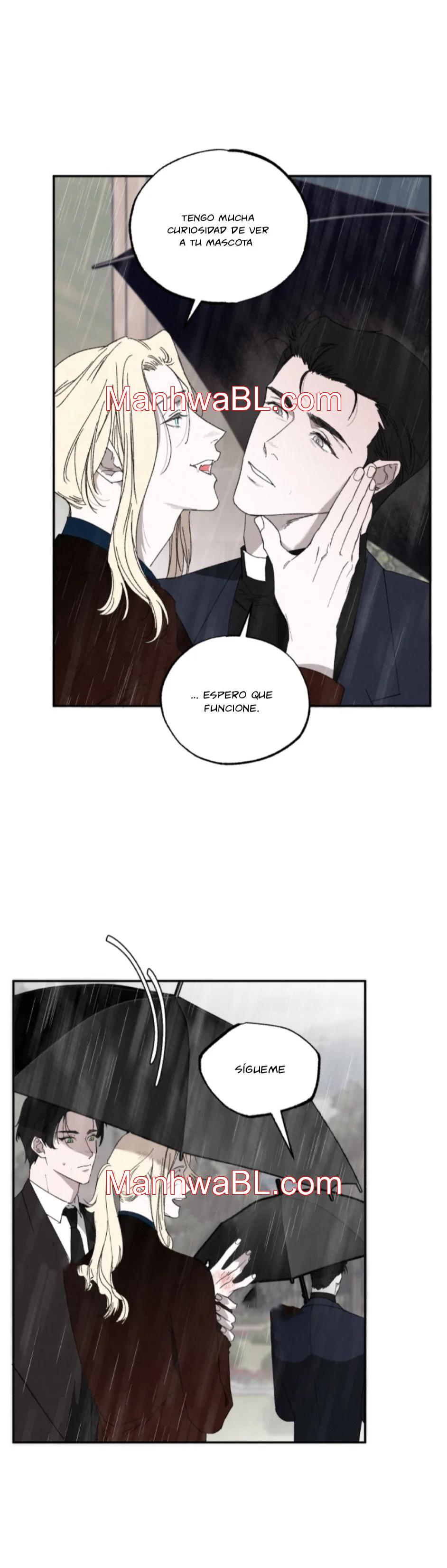 Mentiras sangrientas - Capítulo 33.00 manhwa