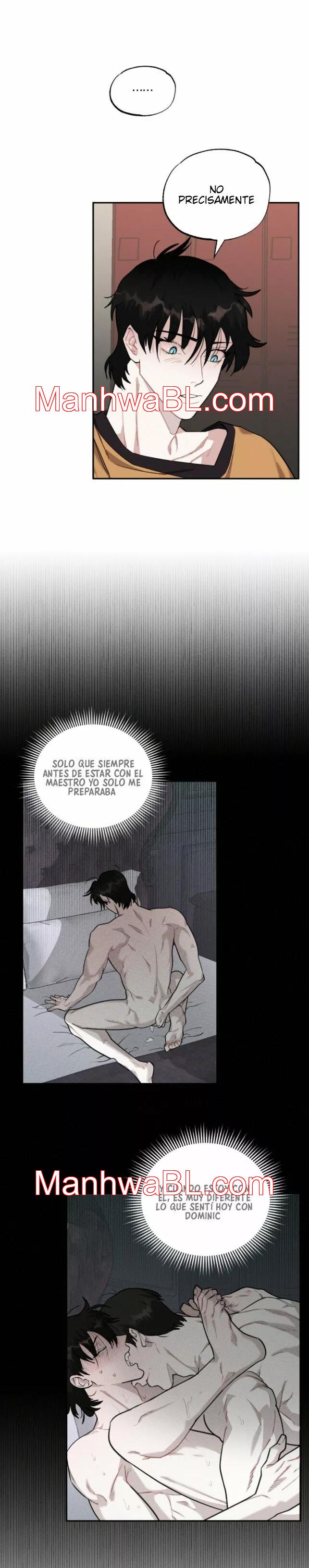 Mentiras sangrientas - Capítulo 19.00 manhwa