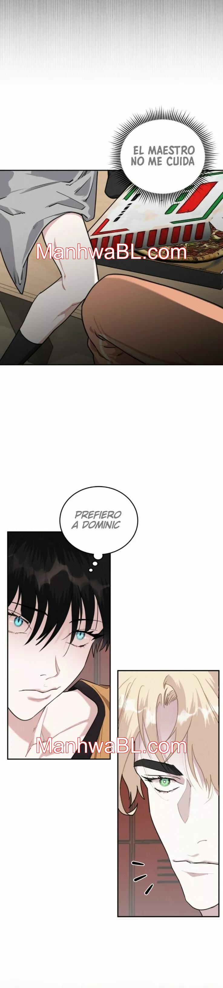 Mentiras sangrientas - Capítulo 19.00 manhwa