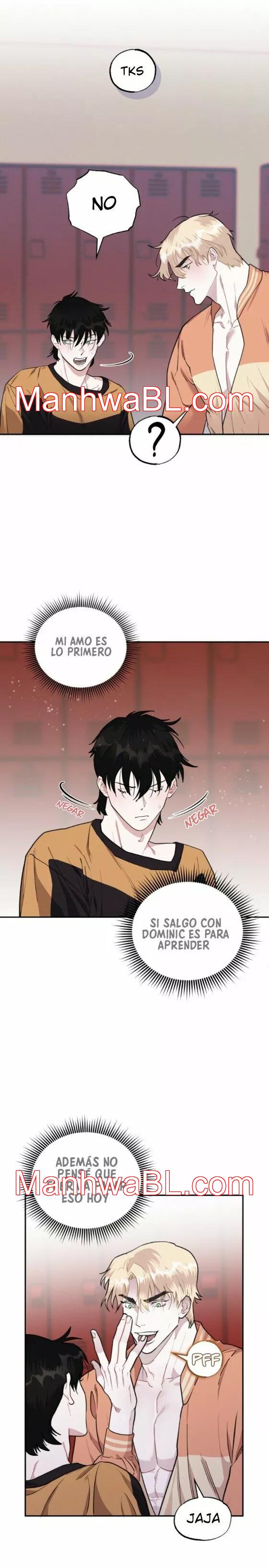 Mentiras sangrientas - Capítulo 19.00 manhwa