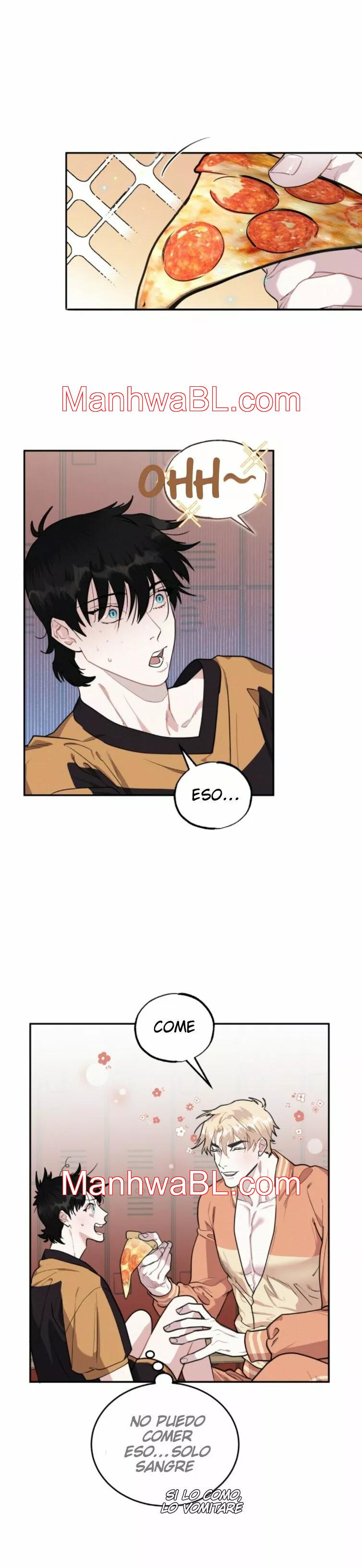 Mentiras sangrientas - Capítulo 19.00 manhwa