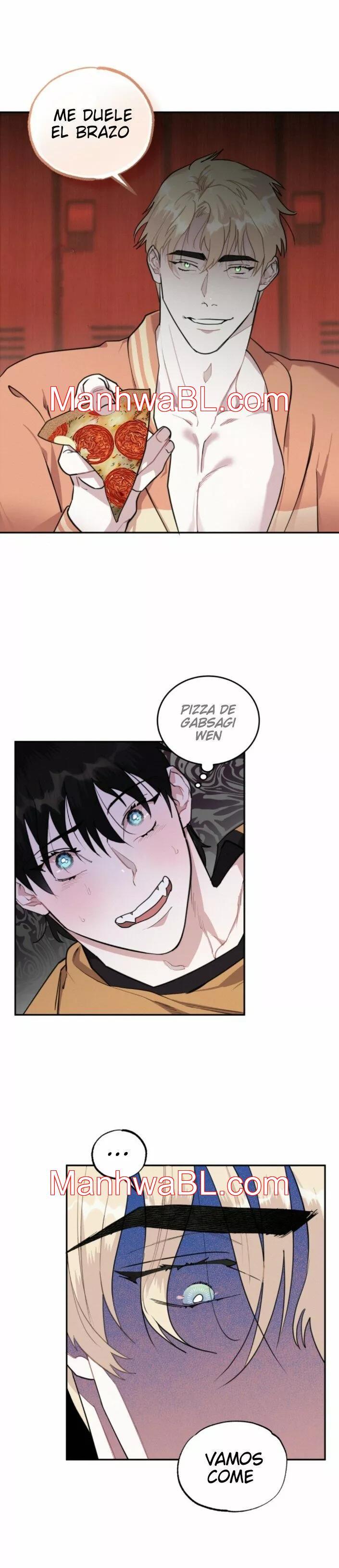 Mentiras sangrientas - Capítulo 19.00 manhwa