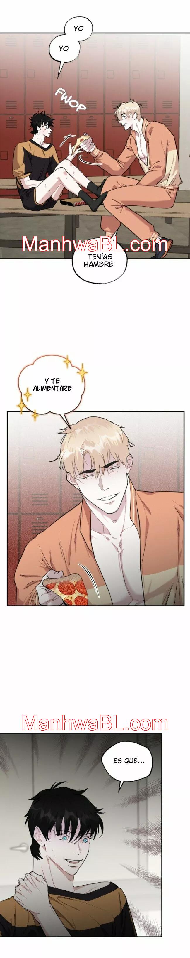 Mentiras sangrientas - Capítulo 19.00 manhwa