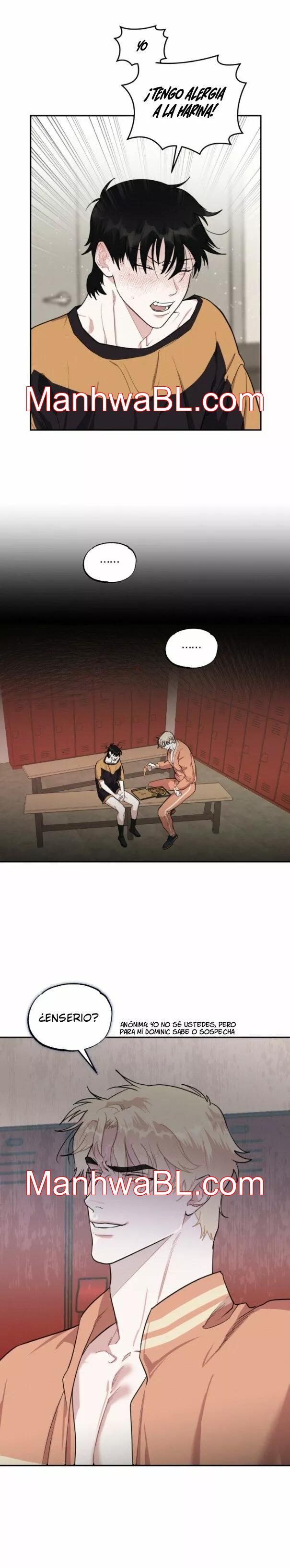 Mentiras sangrientas - Capítulo 19.00 manhwa