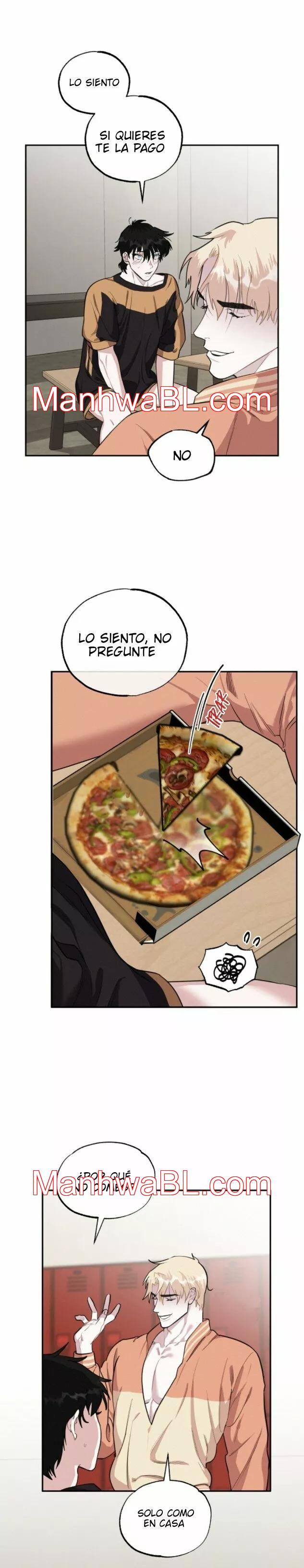 Mentiras sangrientas - Capítulo 19.00 manhwa