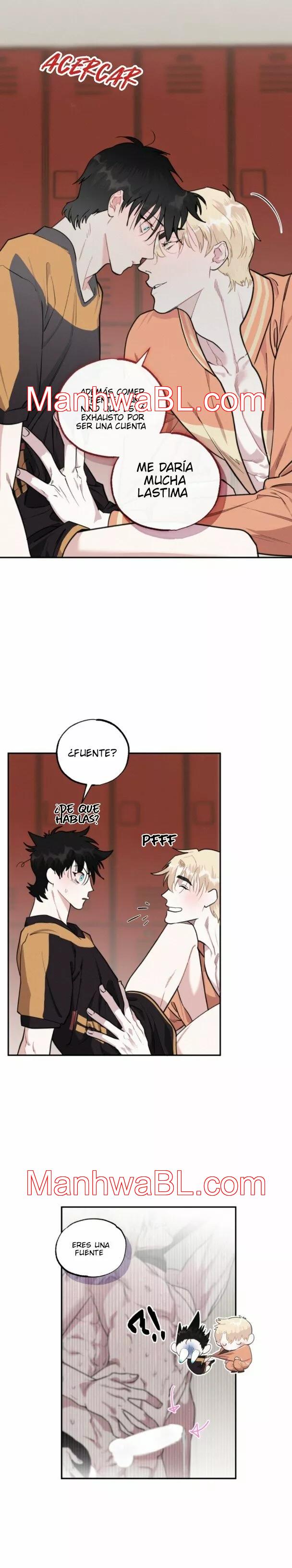 Mentiras sangrientas - Capítulo 19.00 manhwa