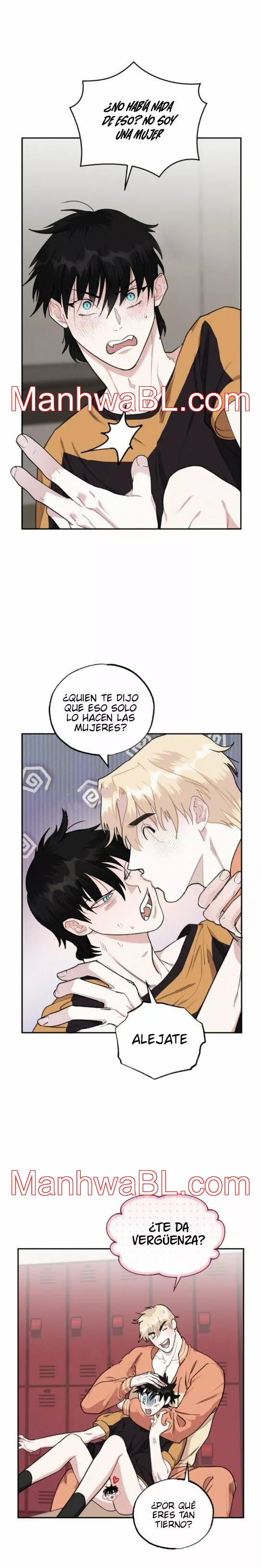 Mentiras sangrientas - Capítulo 19.00 manhwa