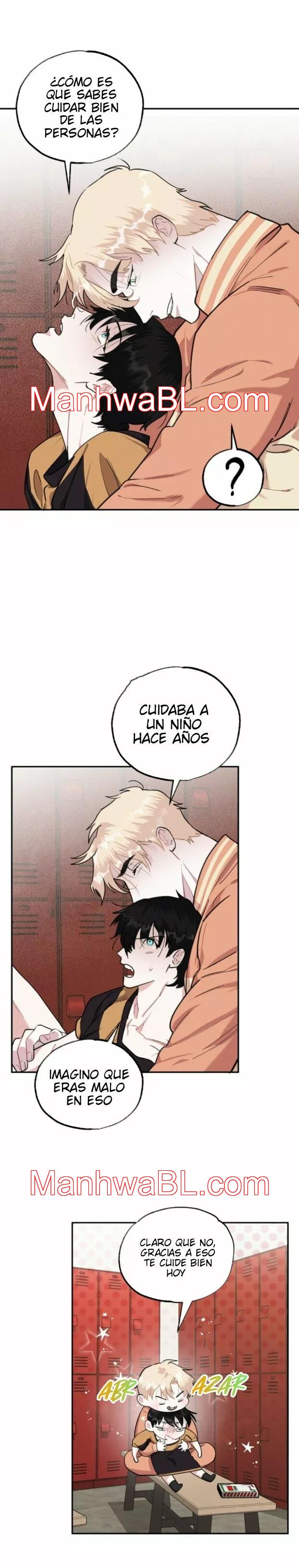 Mentiras sangrientas - Capítulo 19.00 manhwa